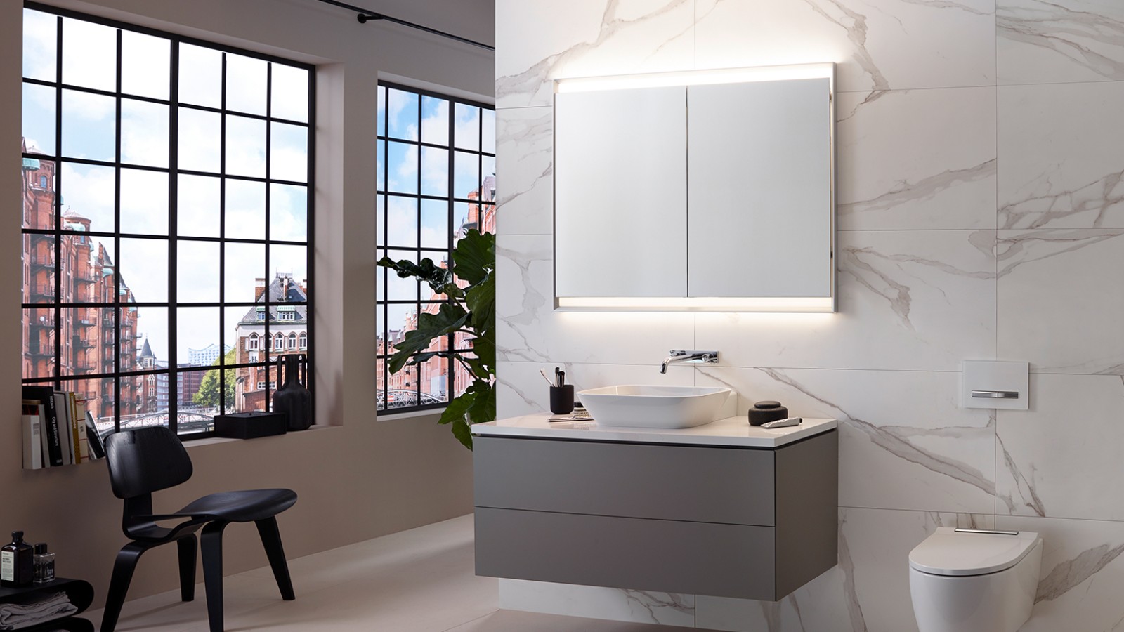 Geberit ONE bathroom Geberit ONE bathroom