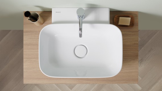 Geberit ONE washbasin Geberit ONE washbasin