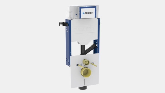Geberit Kombifix concealed cistern