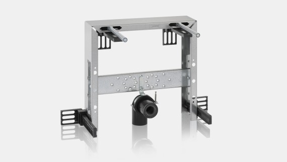 Geberit Kombifix element for washbasins