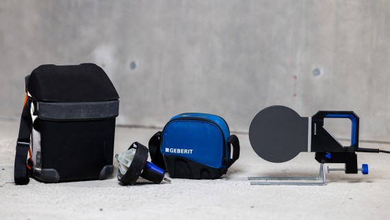 Tools for Geberit PE