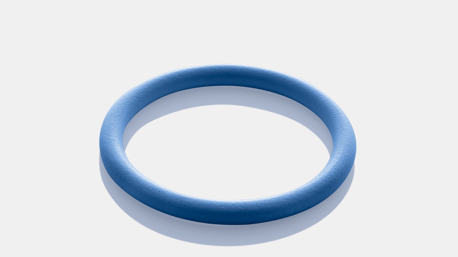 Blue seal ring for solar installation with Mapress Stainless Steel pressfittings Blue seal ring for solar installation with Mapress Stainless Steel pressfittings