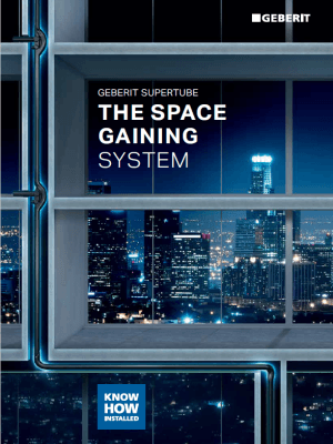 SuperTube brochure SuperTube brochure