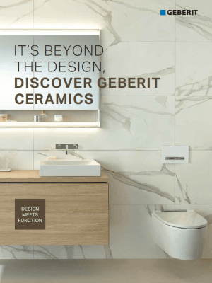 Geberit Ceramics Brochure Geberit Ceramics Brochure