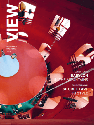 View Magazine 2019 View Magazine 2019