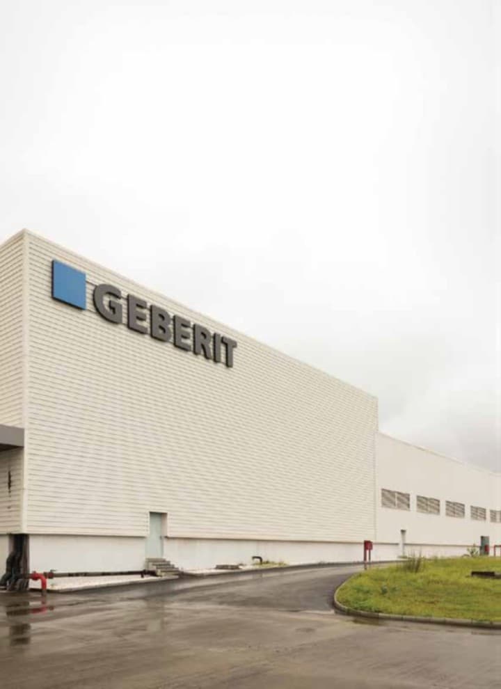 Geberit GTC Geberit GTC