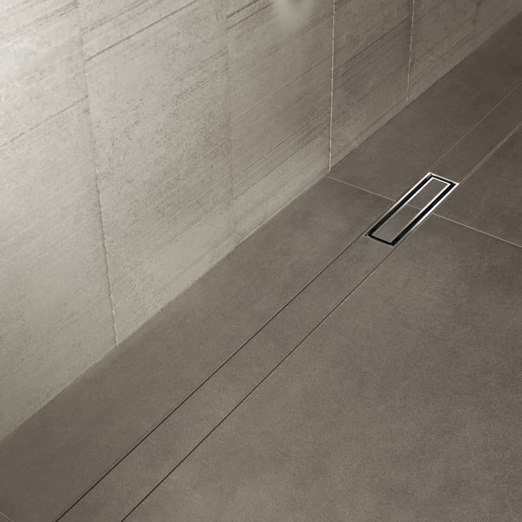 CleanLine tileable shower channel CleanLine tileable shower channel