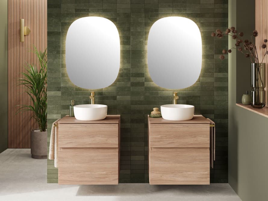 Geberit Aniara – Bathroom furniture and ceramics in a new look