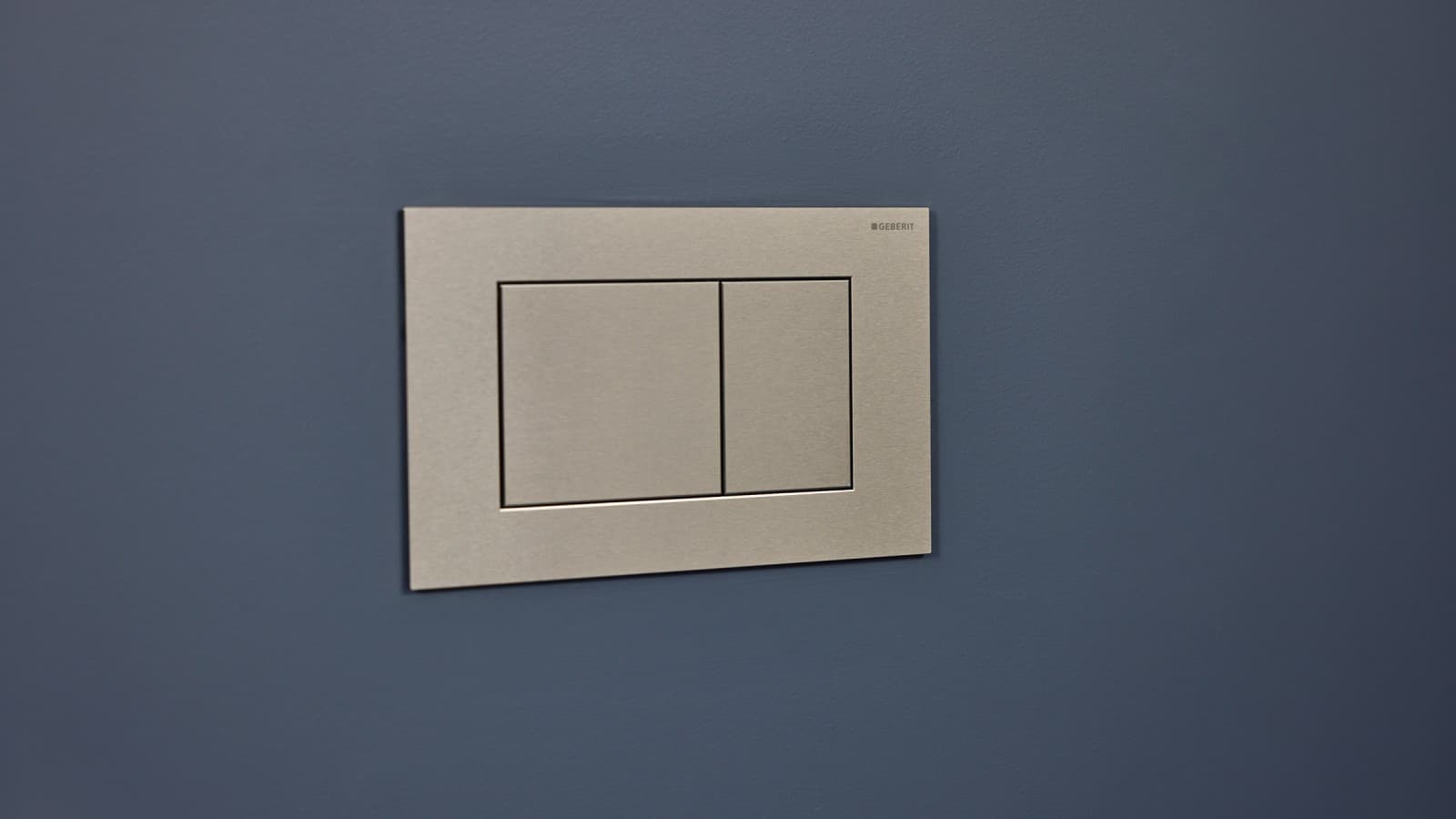 Sigma40 square brushed nickel