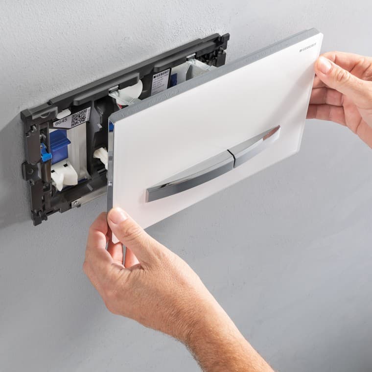 Geberit DuoFresh swivel arm Geberit DuoFresh swivel arm