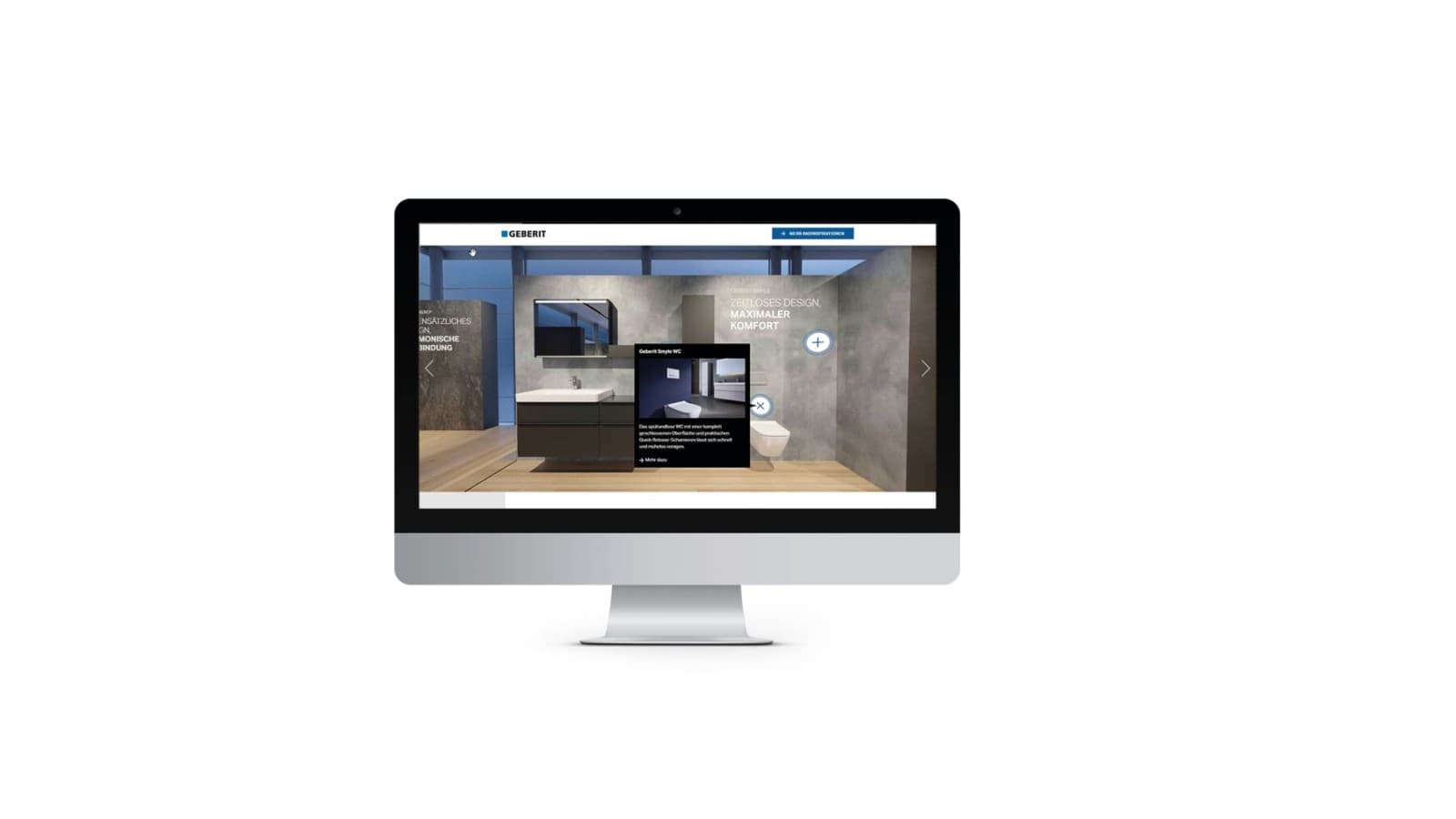 Virtual showroom Virtual showroom