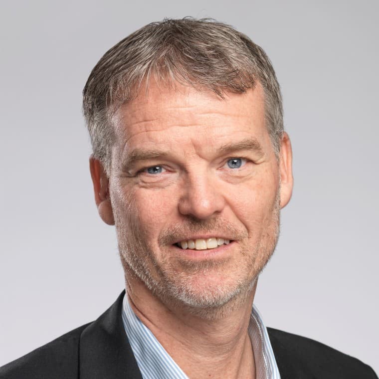 Mathias Overmark from the Swedish Geberit sales company (© Geberit) Mathias Overmark from the Swedish Geberit sales company (© Geberit)