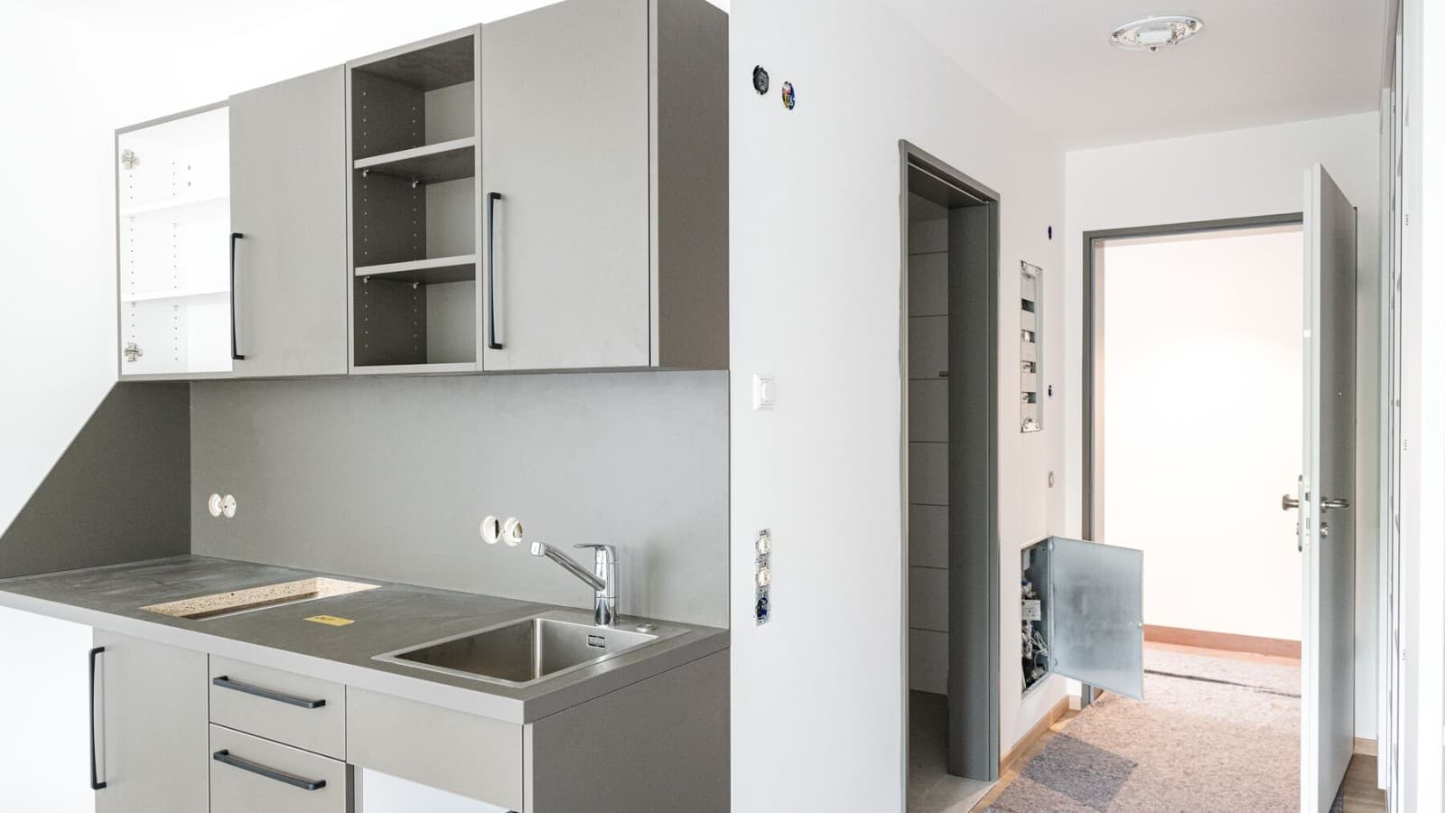 Apartments for Heidenheim Clinic employees Apartments for Heidenheim Clinic employees