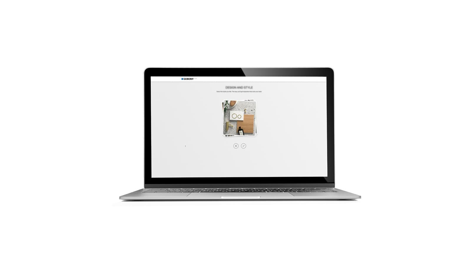 Geberit Inspiration Tool