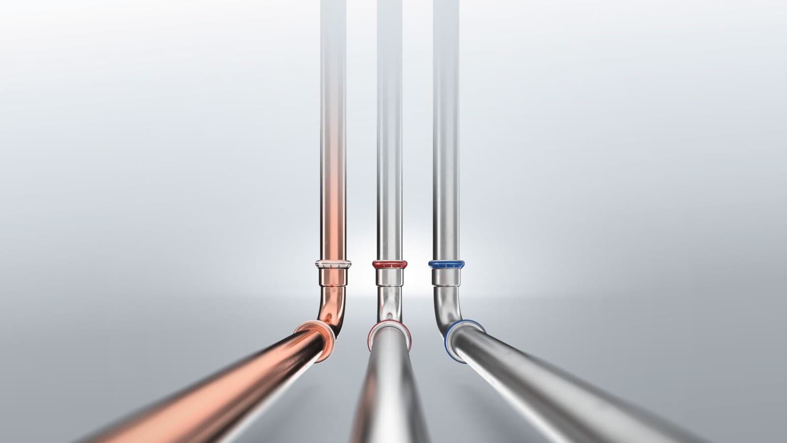 Mapress Carbon Steel, Mapress Stainless Steel and Mapress Copper Mapress Carbon Steel, Mapress Stainless Steel and Mapress Copper